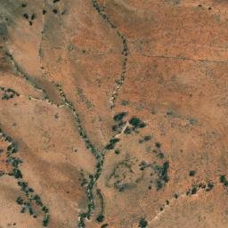 Satellite imagery of Big Lode Mine, AU