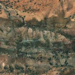 Satellite imagery of Clive Mine, AU