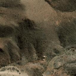 Satellite imagery of Mount Elva, AU