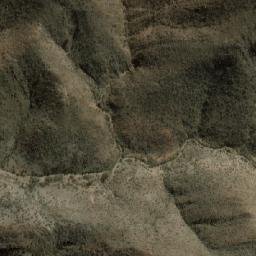 Satellite imagery of Mount Elva, AU