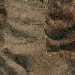 Satellite imagery of The Welcome Mine, AU