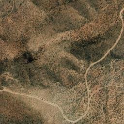 Satellite imagery of Great Boulder Mine, AU