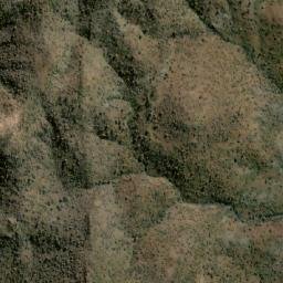 Satellite imagery of Arkaroola Prospect Mine, AU