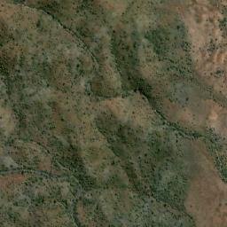 Satellite imagery of Arkaroola Prospect Mine, AU