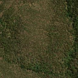 Satellite imagery of Camels Hump Mountain, AU