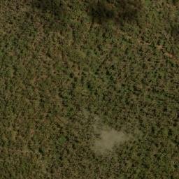 Satellite imagery of Brushy Mountain, AU
