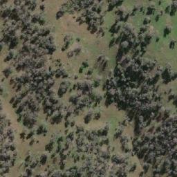 Satellite imagery of Stringybark Hill, AU