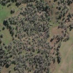 Satellite imagery of Stringybark Hill, AU