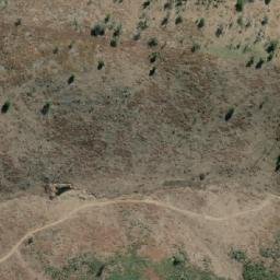 Satellite imagery of Jimmys Mountain, AU