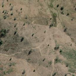 Satellite imagery of Jimmys Mountain, AU