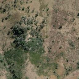Satellite imagery of Jimmys Mountain, AU