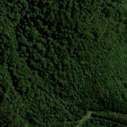 Satellite imagery of Mount Moombil, AU