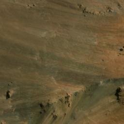 Satellite imagery of Cerro Colorado, CL