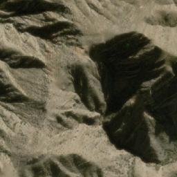 Satellite imagery of Cerro los Pozos, AR