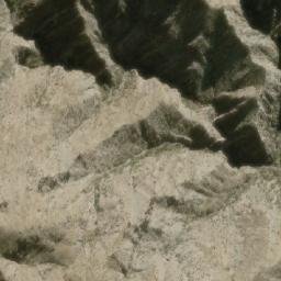 Satellite imagery of Cerro los Pozos, AR