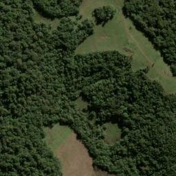 Satellite imagery of Cerro do Cabelo, BR