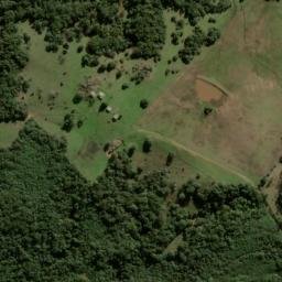 Satellite imagery of Cerro do Cabelo, BR