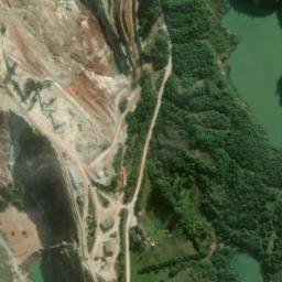 Satellite imagery of Aroeira-Capivarita, BR