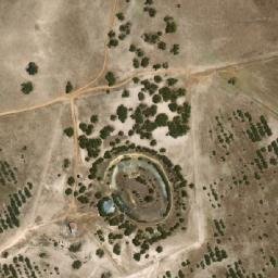 Satellite imagery of Winejardin Hill, AU