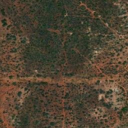 Satellite imagery of Three Eights, AU