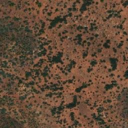 Satellite imagery of New Mexico, AU