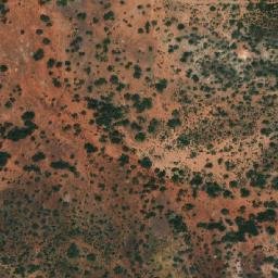 Satellite imagery of New Mexico, AU