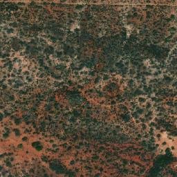 Satellite imagery of New Mexico, AU
