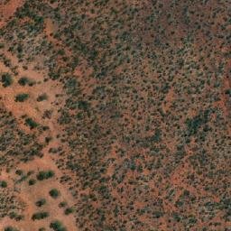 Satellite imagery of Wellington Mine, AU
