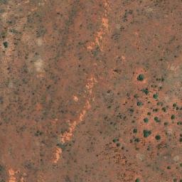 Satellite imagery of Chillarski Hill, AU