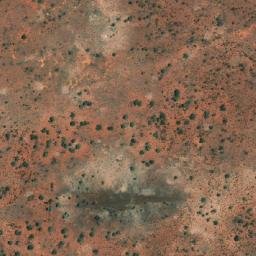 Satellite imagery of Chillarski Hill, AU