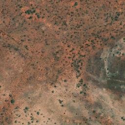 Satellite imagery of Chillarski Hill, AU