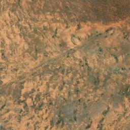 Satellite imagery of Lookout Hill, AU