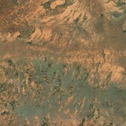 Satellite imagery of Lookout Hill, AU