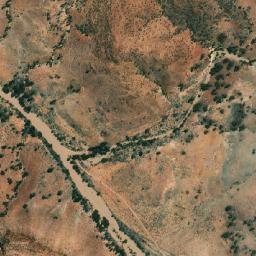 Satellite imagery of Mount Burr, AU