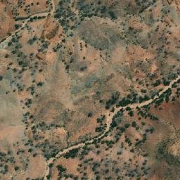 Satellite imagery of Mount Burr, AU