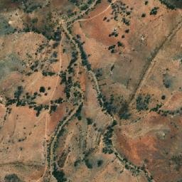 Satellite imagery of Clive Mine, AU