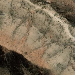 Satellite imagery of Griselda Hill, AU