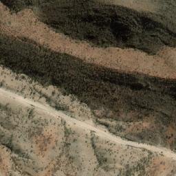 Satellite imagery of Griselda Hill, AU