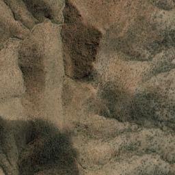 Satellite imagery of The Welcome Mine, AU