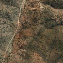 Satellite imagery of Kingsmill Mine, AU