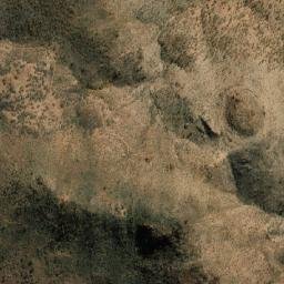 Satellite imagery of Great Boulder Mine, AU