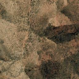 Satellite imagery of Great Boulder Mine, AU