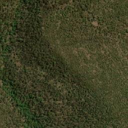 Satellite imagery of Camels Hump Mountain, AU