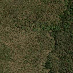 Satellite imagery of Camels Hump Mountain, AU