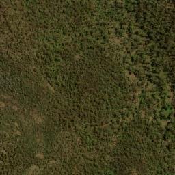 Satellite imagery of Brushy Mountain, AU