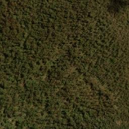 Satellite imagery of Brushy Mountain, AU