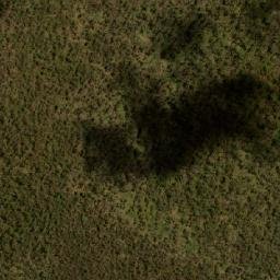 Satellite imagery of Brushy Mountain, AU