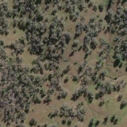 Satellite imagery of Stringybark Hill, AU