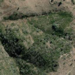 Satellite imagery of Jimmys Mountain, AU
