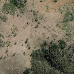 Satellite imagery of Jimmys Mountain, AU